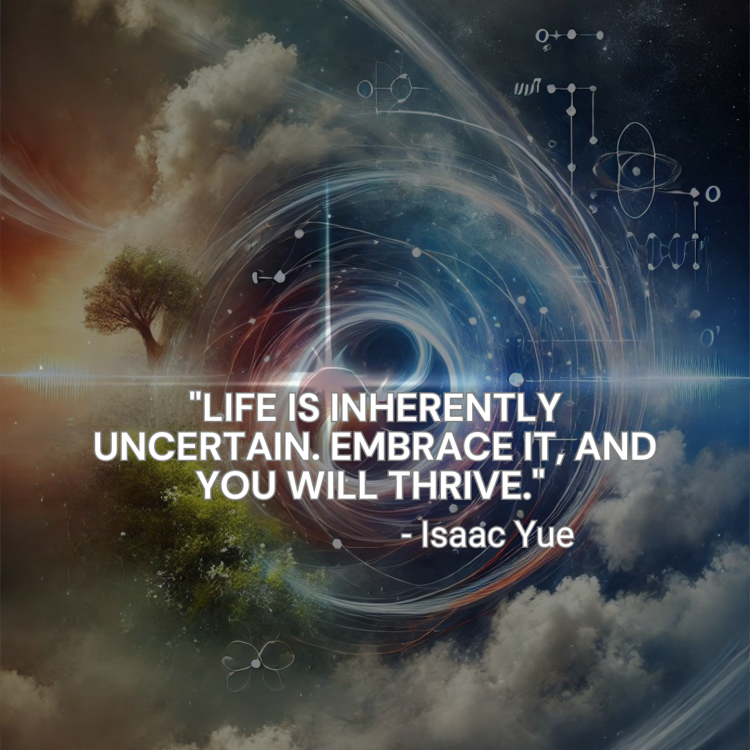 Breakthrough Insights: Uncertainty Principle and Your Life