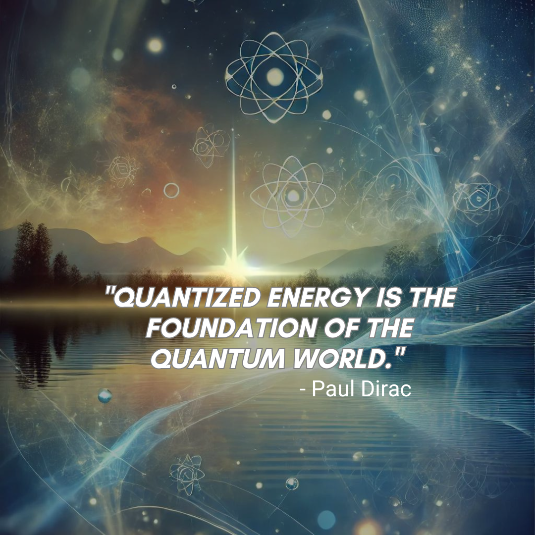 Transform Your Life: Understanding the Quantization of Energy