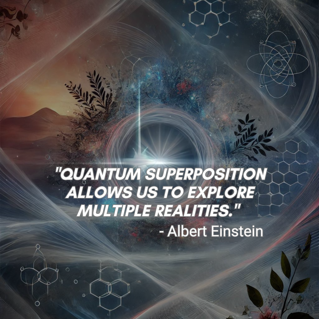 Fantastic Insights: Superposition Principle and Your Life