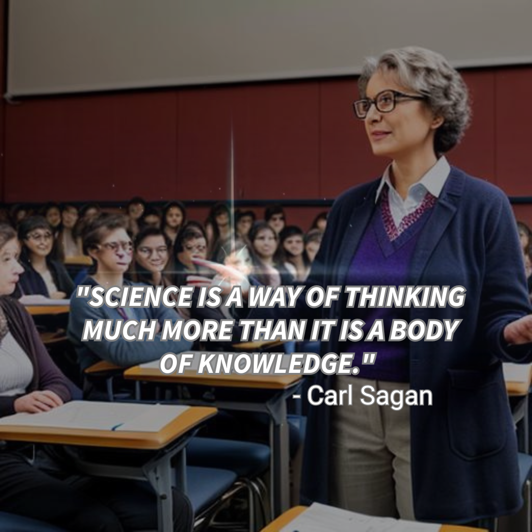 The Courage to Question: New Scientific Boundaries for Revolutionary Insights