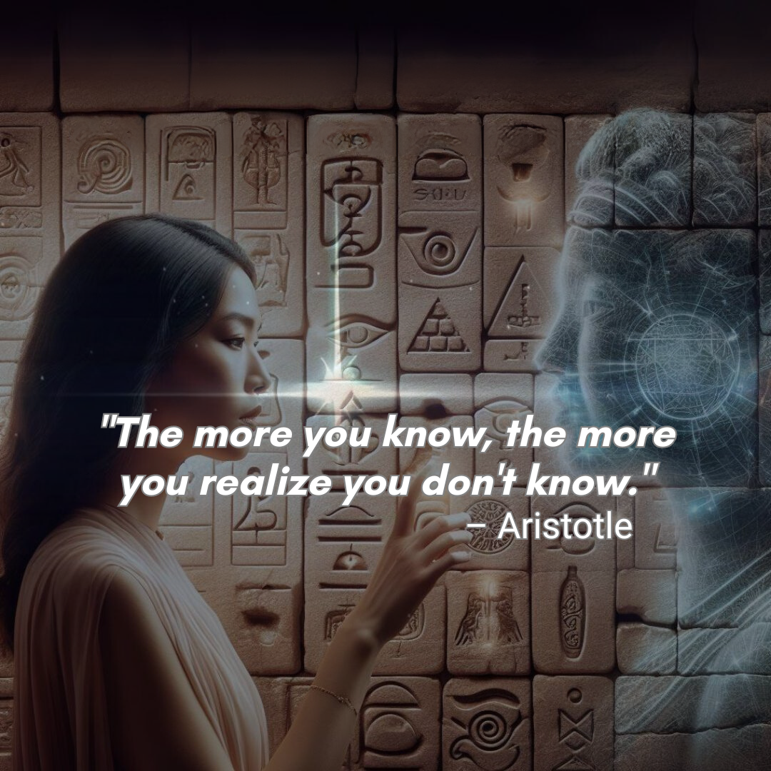 Transformative Vision of the Proven, Ancient Wisdoms