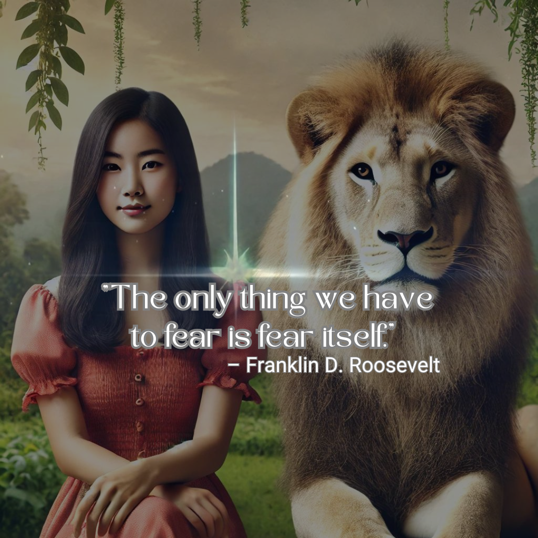 Quantum Courage: Strengthening Your Spirit and Mind