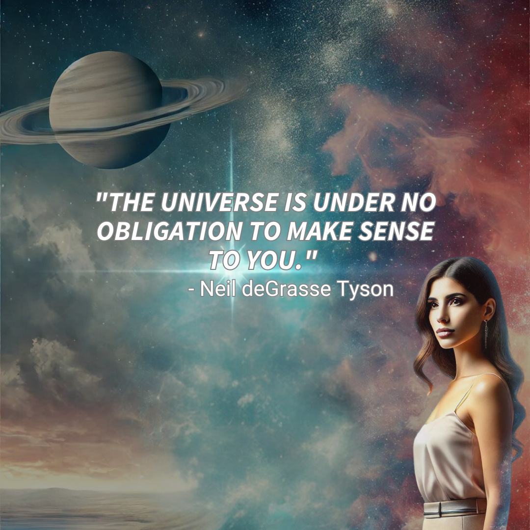 Quantum Revelation: The Emotional and Powerful Dynamics of Nothingness