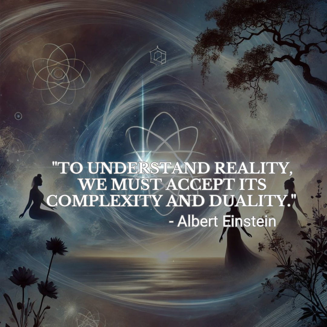 The Quantum Connection: Complementarity for Personal Life Growth