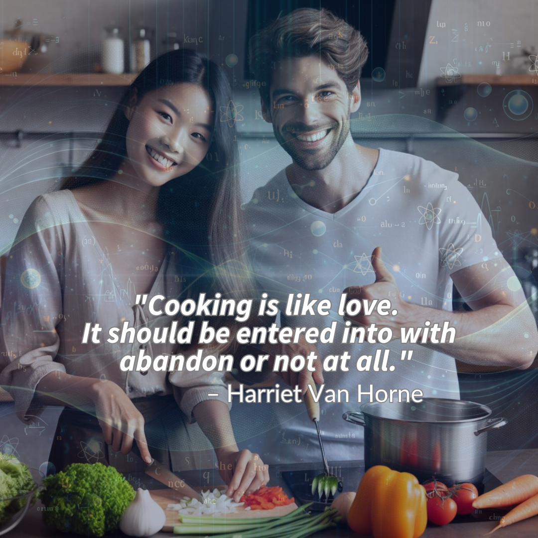 The Fearless Quantum Chef, Discover Ultimate Fusion Recipes for You