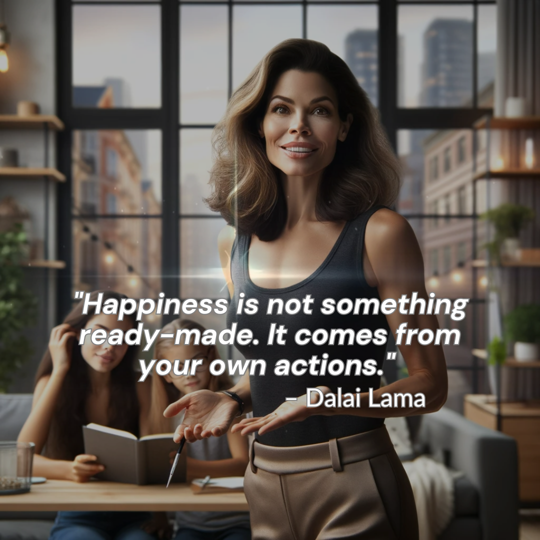 A Mother’s Perspective,  Learning to Empower Life’s Joy