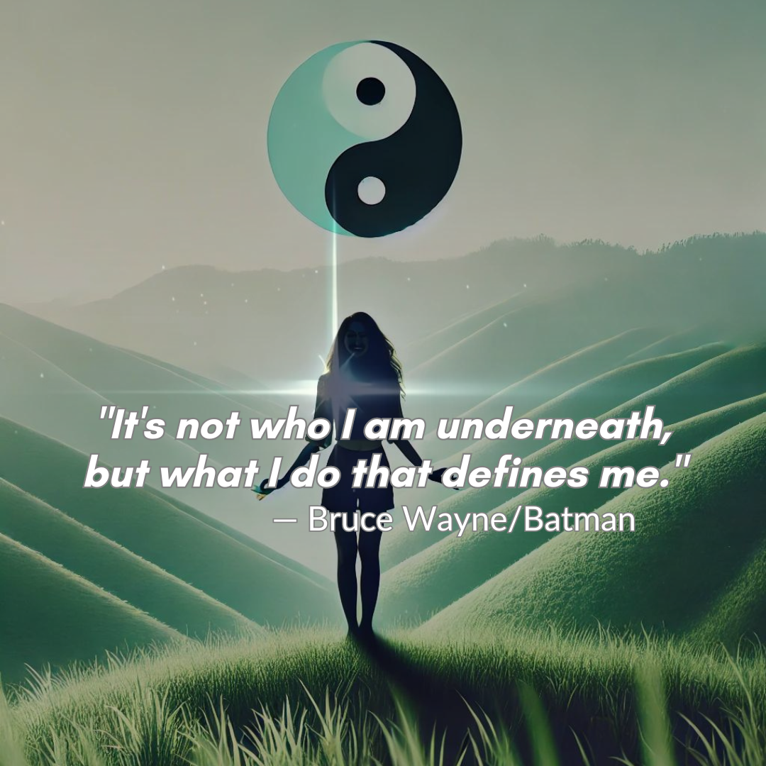 The Hidden Energy of Passive and Aggressive Actions