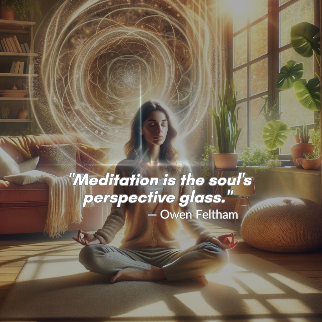 Explore Quantum Meditation and Unlock Your Life Ultimate Potential