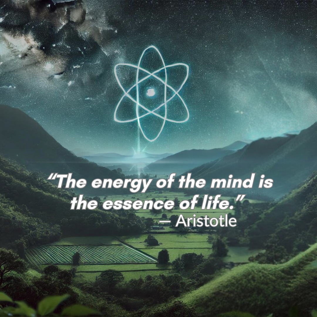 The Science and Spirit of Cosmic Energy