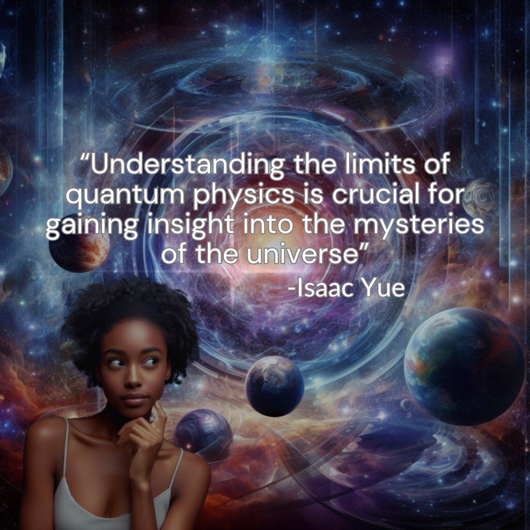 Sensational Mysteries Inspire New Quantum Physics Thinking