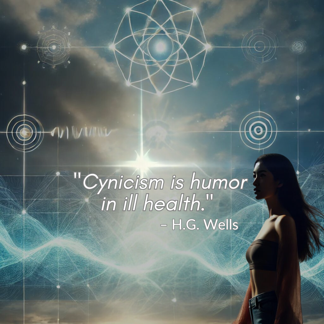 The Science Behind Cynicism: A Spiritual Path to Life Growth