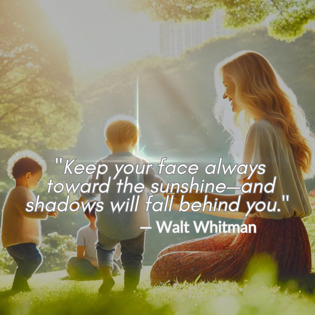 Boost Your Life with Quantum Optimism and Positive Energy