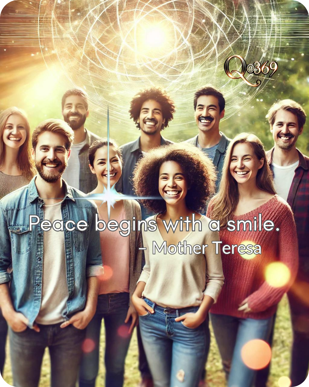 Smiling with Energy: Transform Your Life with Positivity