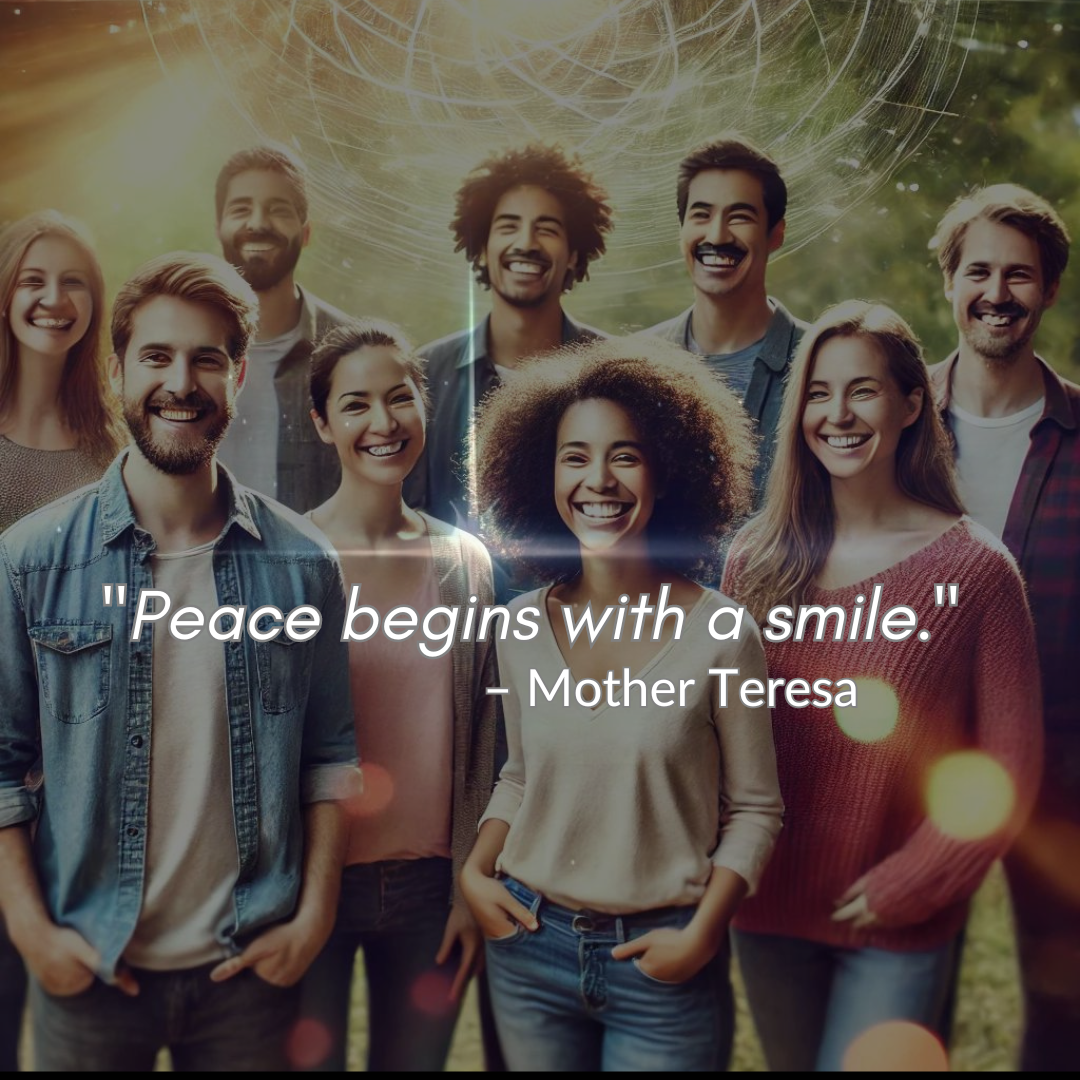 Smiling with Energy: Transform Your Life with Positivity