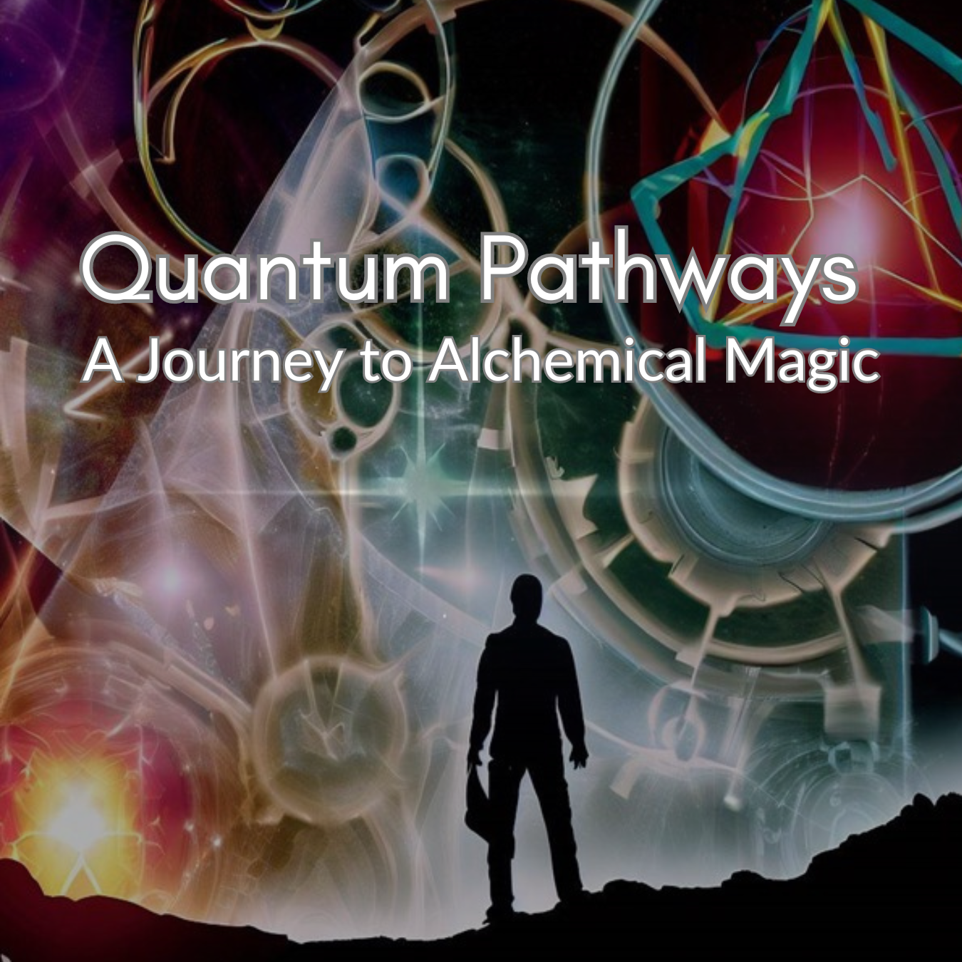Qunatum Pathways A - Quantum Alchemist 369™ Awesome Read: “Quantum Pathways: A Journey to Alchemical Magic”