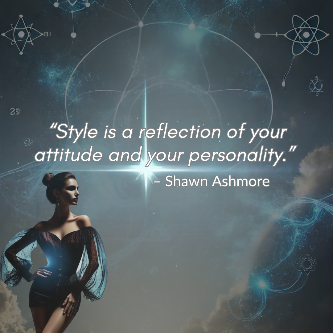 Empower Your Quantum Style with Cosmic Insights and Spiritual Energy 