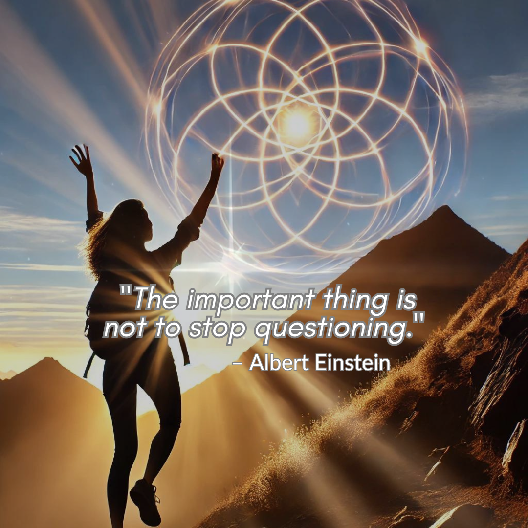 Challenge What You Know: Open the Door to  Deep Thoughts