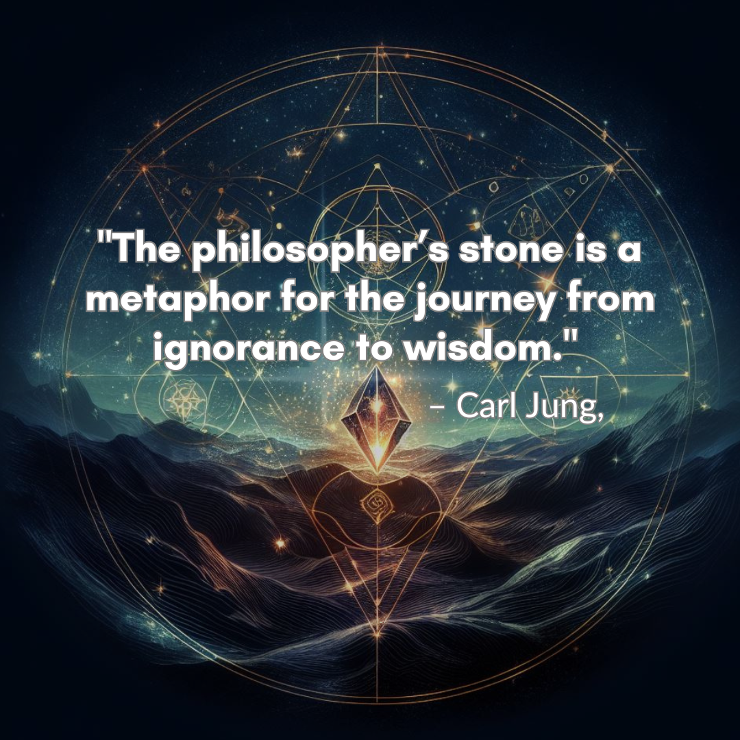 Hidden Knowledge: The Philosopher’s Stone and the Quest for Ultimate Truth