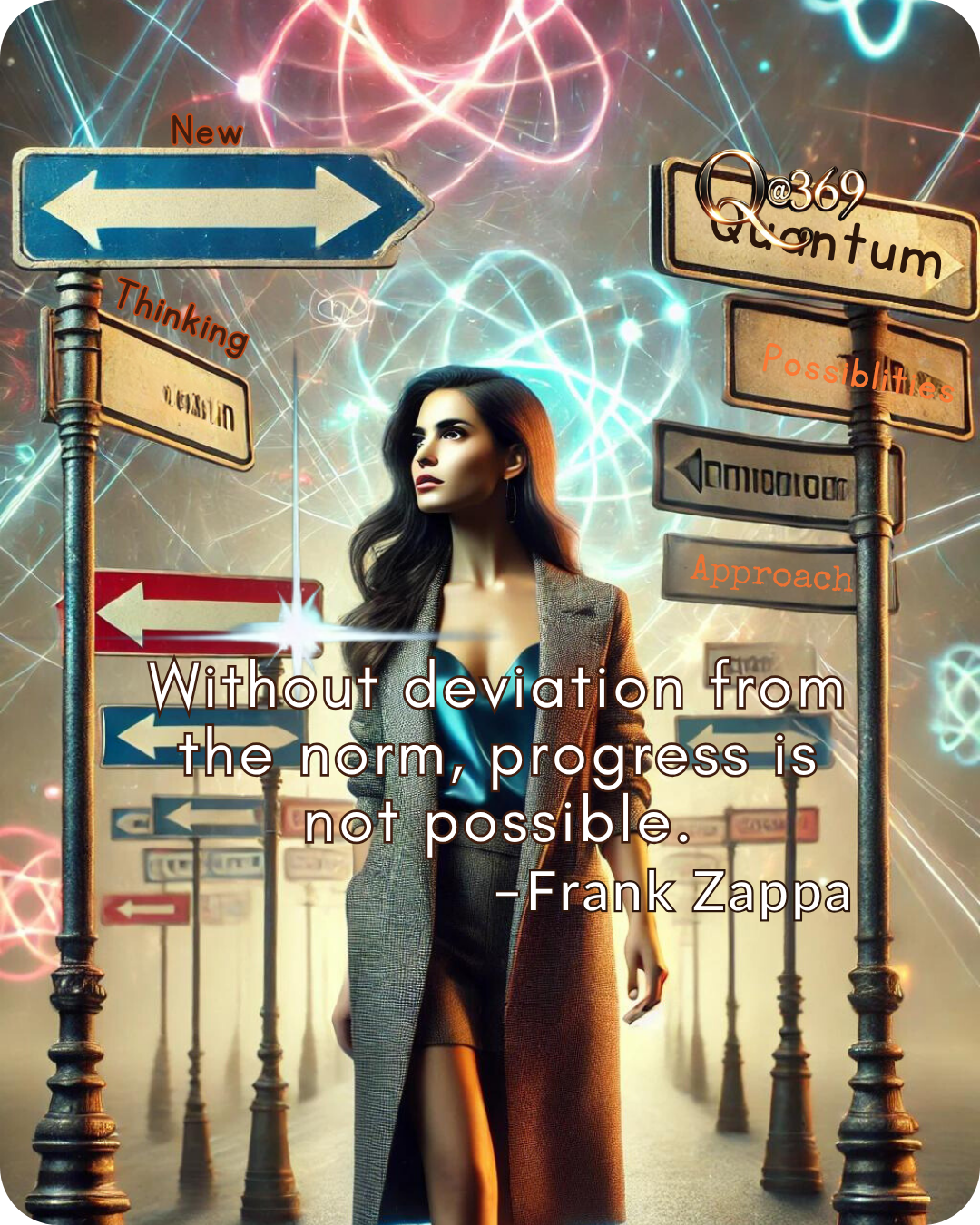 Unleash Your Mind: Break Free from Conventional Thoughts