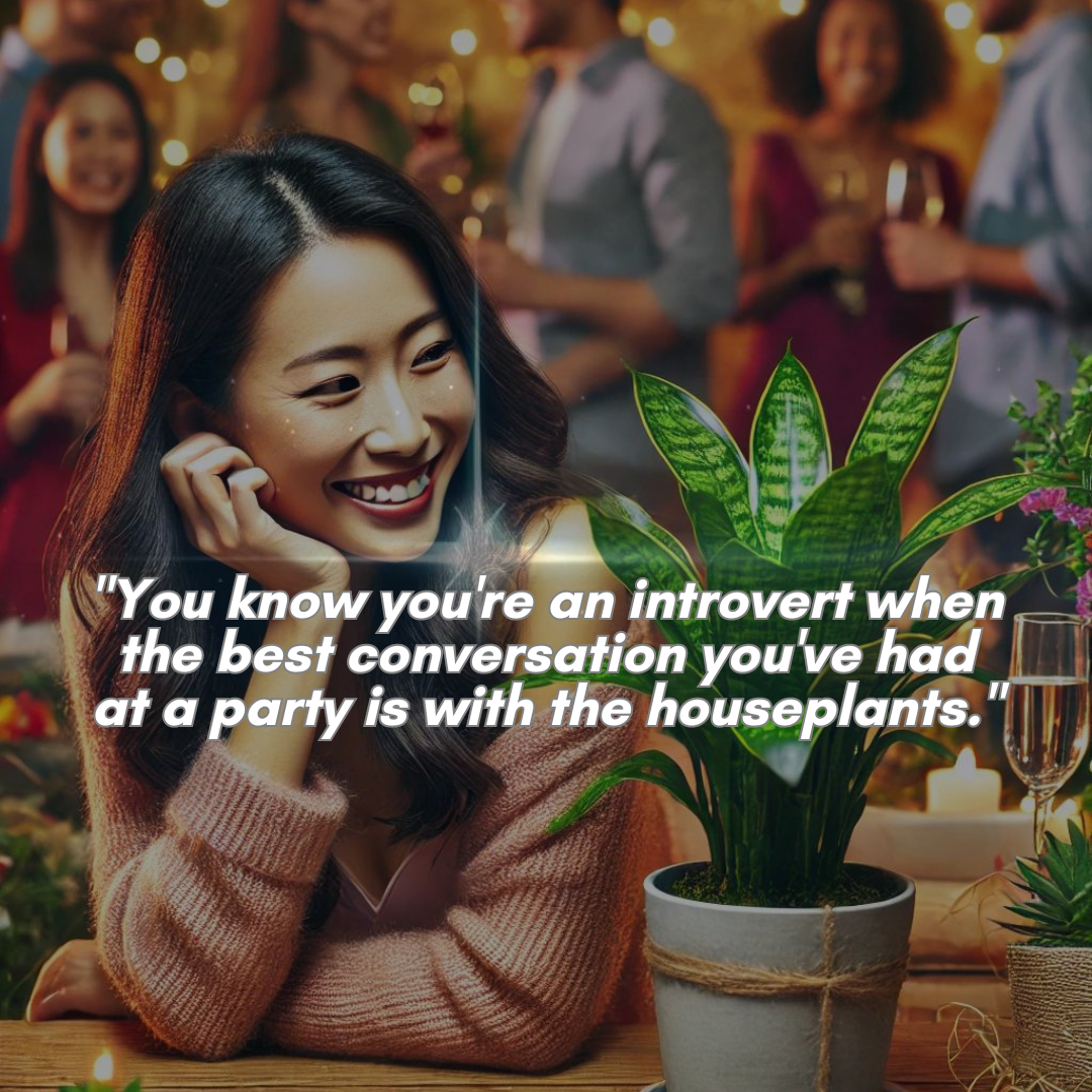 Energize Your World: The Dynamic Edge of Extroverts