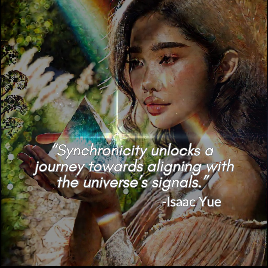 Discover Your Unique Refractive Power of Cosmic Energy