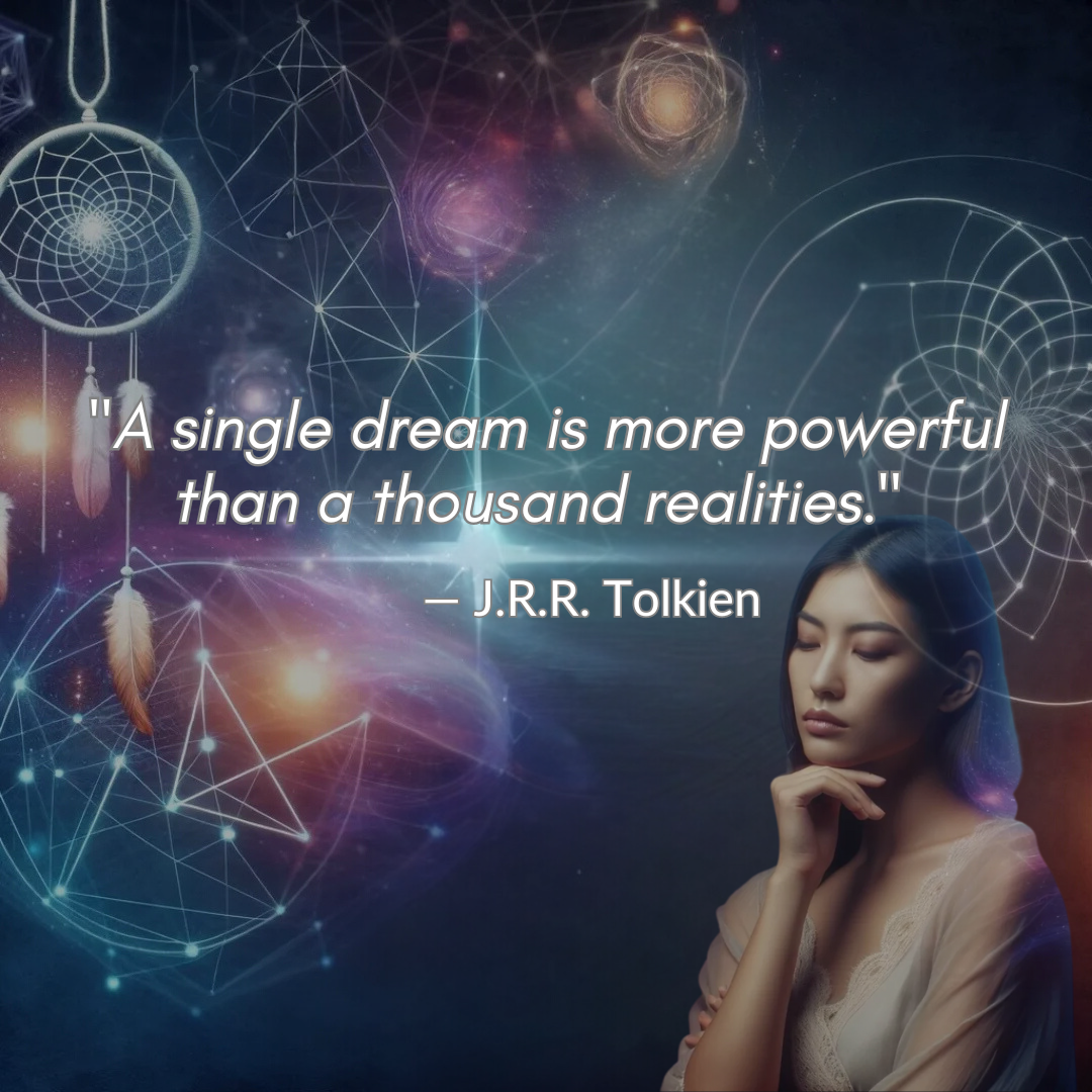 Awaken Your Spirit: Discovering the Magic of Dream Manifestation