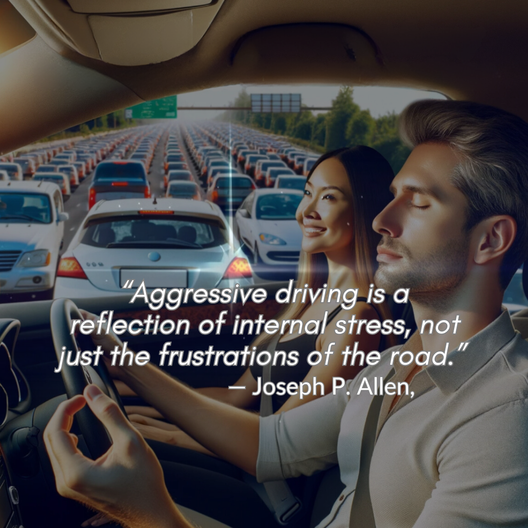 Navigating Emotions on the Road: A Quantum Alchemist's Ultimate Guide