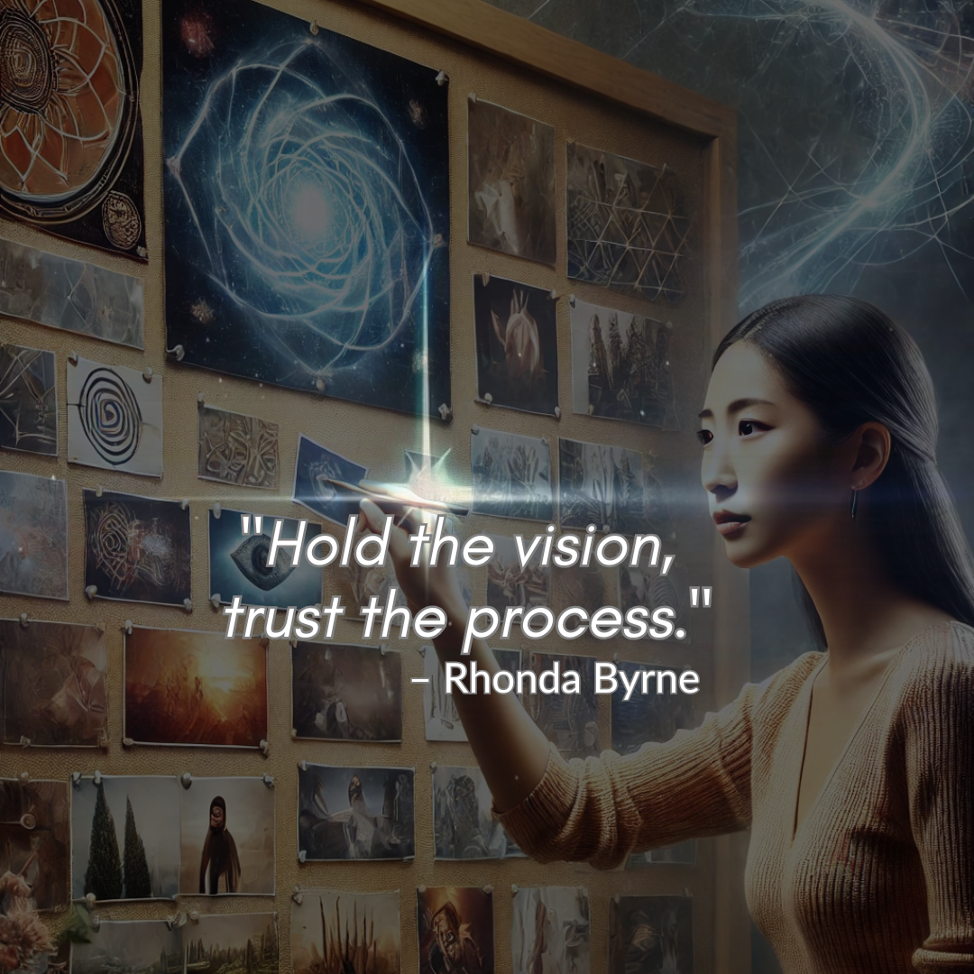 Empower Your Mind: How to Create a Powerful Vision Board