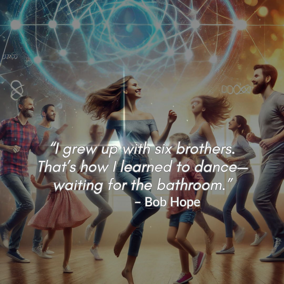 Quantum Playtime Magic: A New Way to Bond with Family