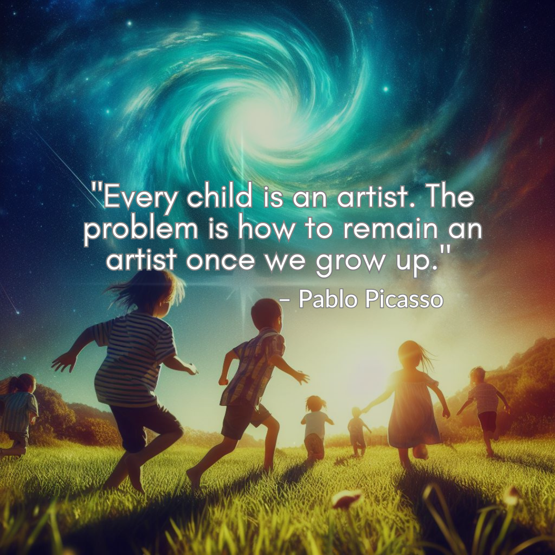 Revitalize Your Spirit: Embrace Unique Simplicity of Your Inner Child