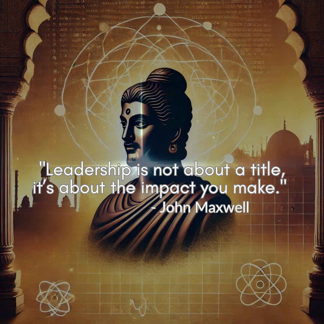 Ashoka the Great: Unveiling Visionary Wisdom for Today's New Leaders