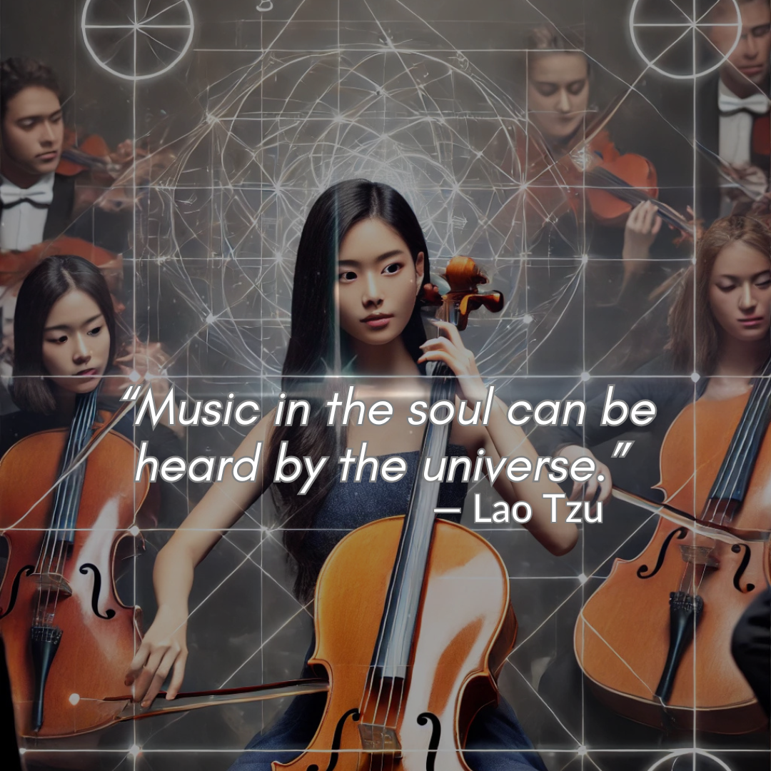 The Golden Ratio’s Magic: Elevating Music to New Heights!