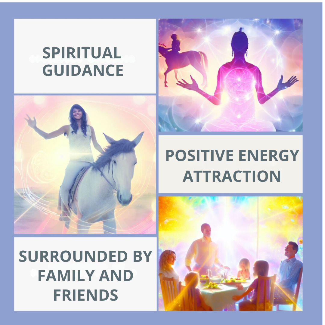 Elevate My Life: The Ultimate Guide to Attracting Universal Wealth