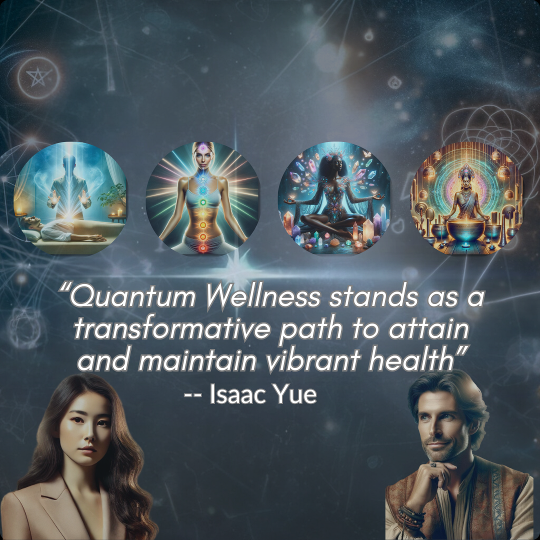 Quantum Healing: A New Era of Wellness