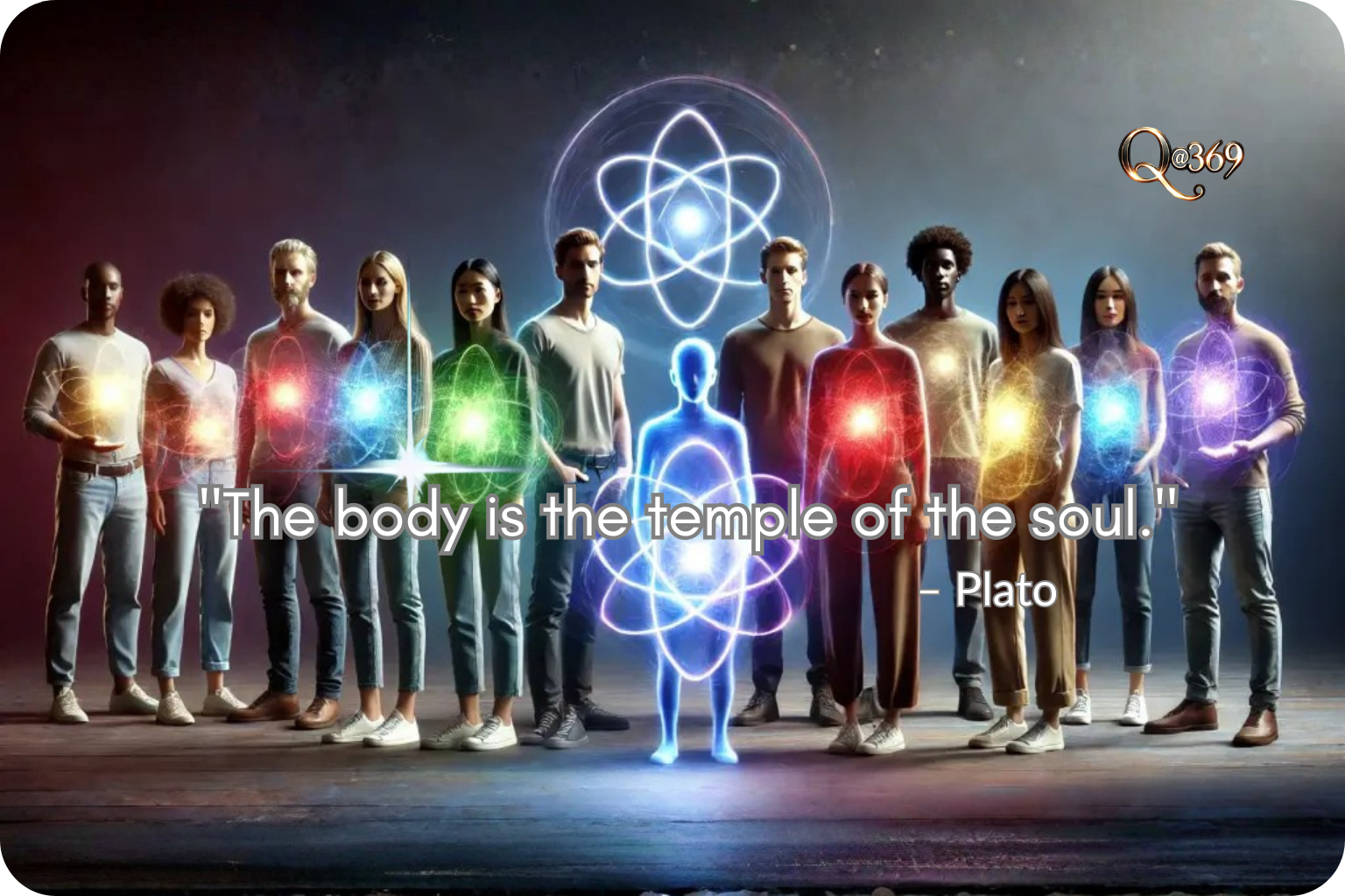 How to See Auras: A Quantum Alchemy Guide