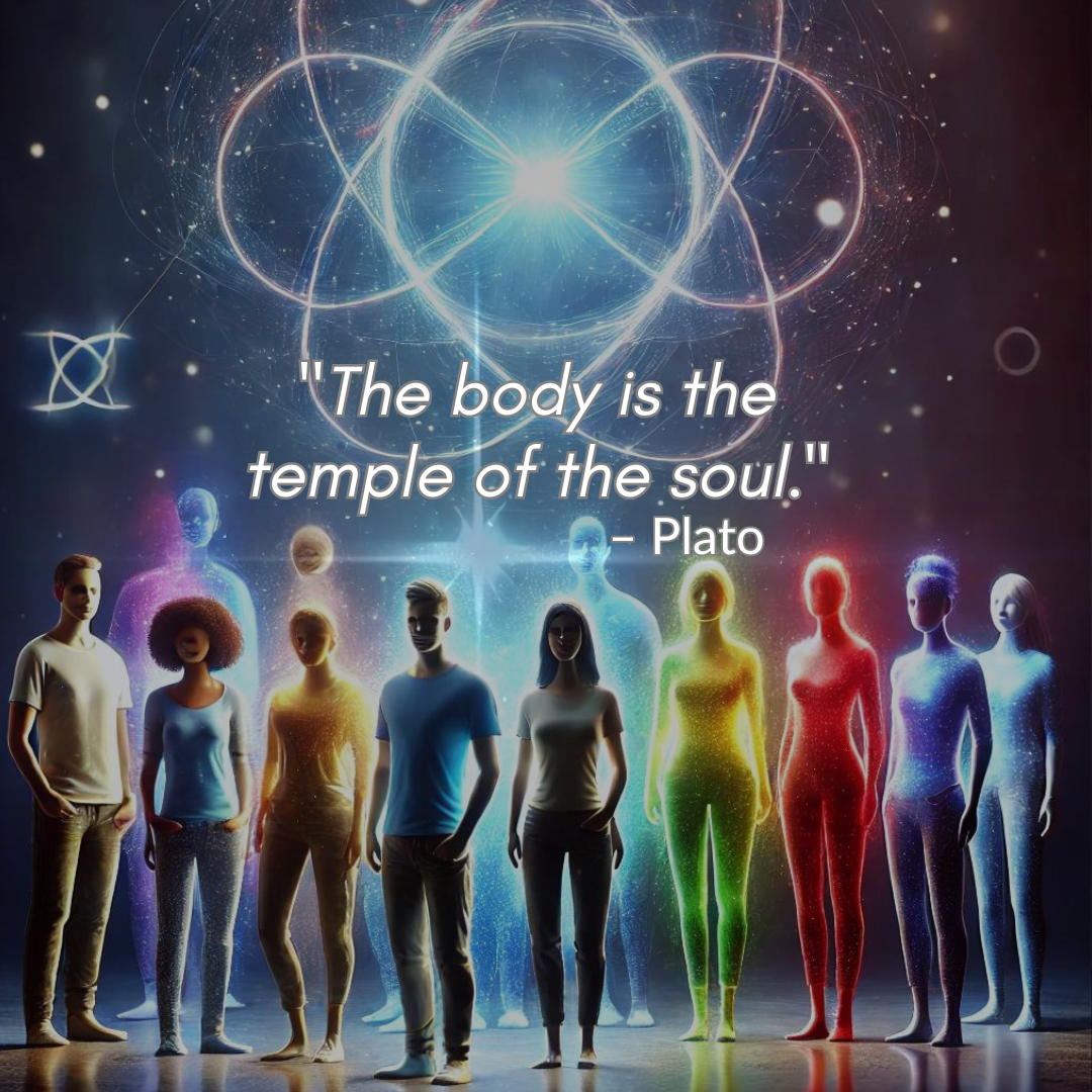 How to See Auras: A Quantum Alchemy Guide