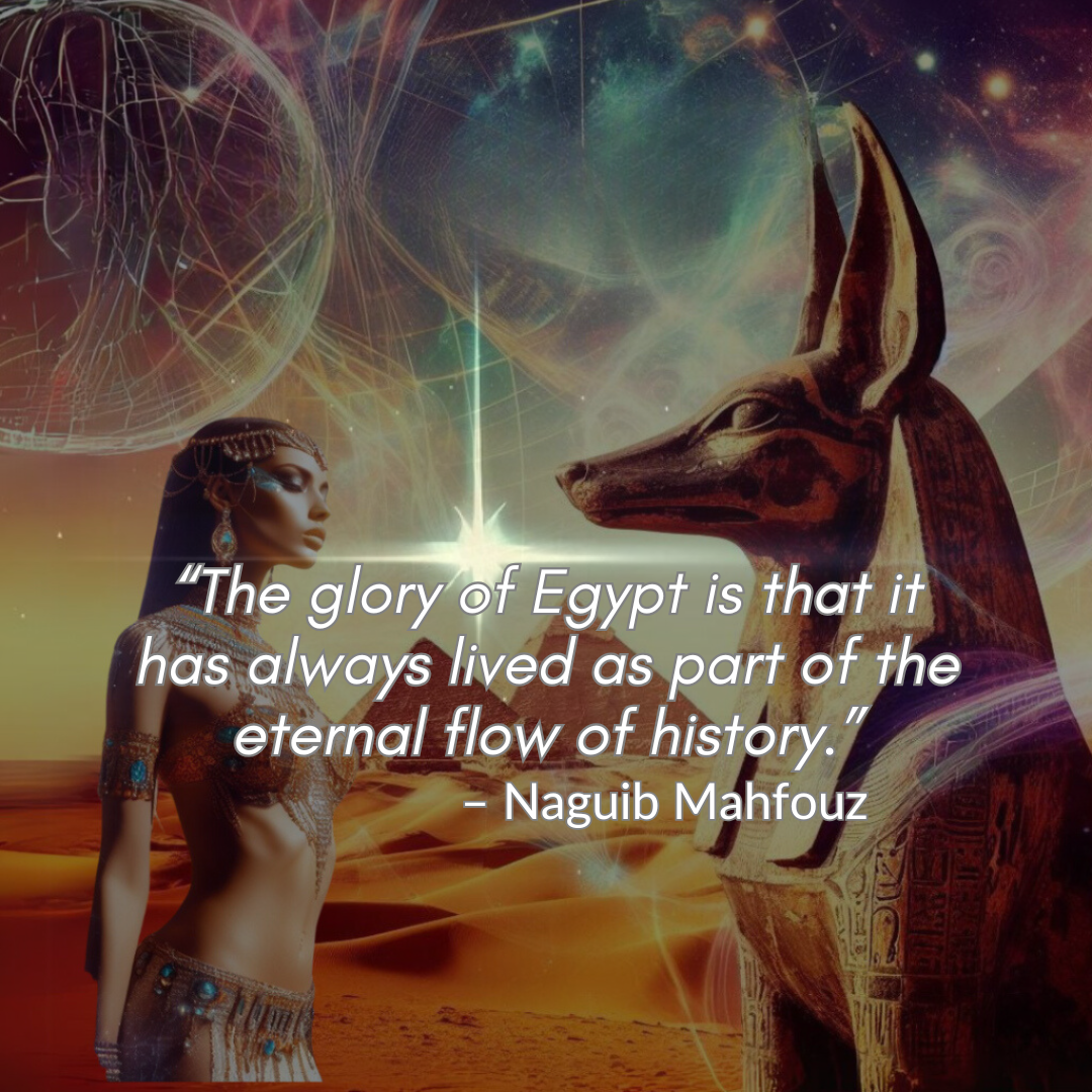 Secret Science: Ancient Egyptian Practices in the New Quantum Age