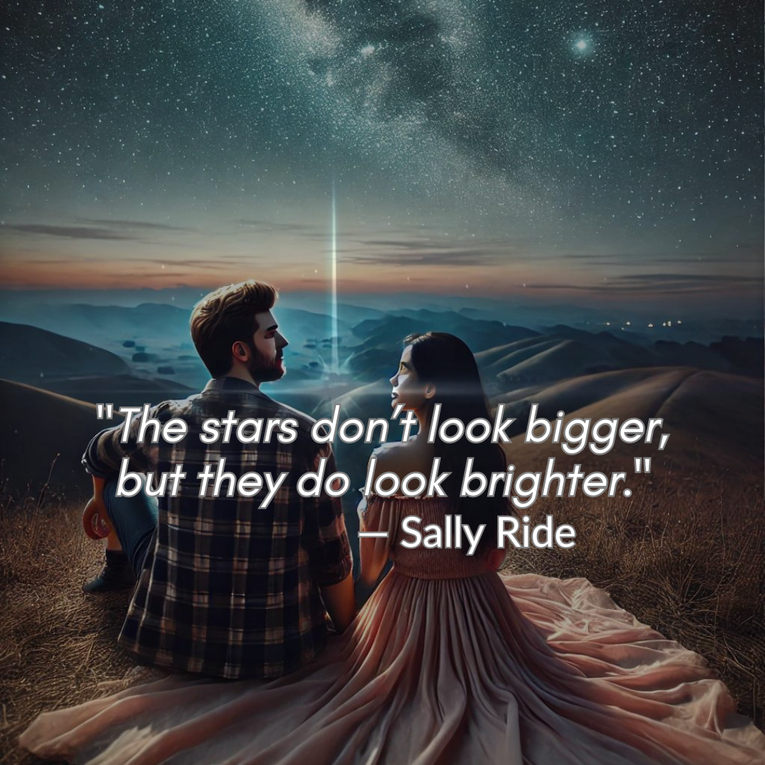 Celestial Magic: Feel the Wonder of the Night’s Cosmic Radiance