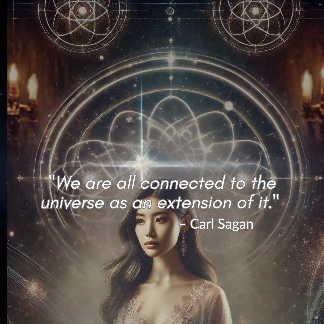 Cosmic Wisdom: A New Era of Quantum Alchemy