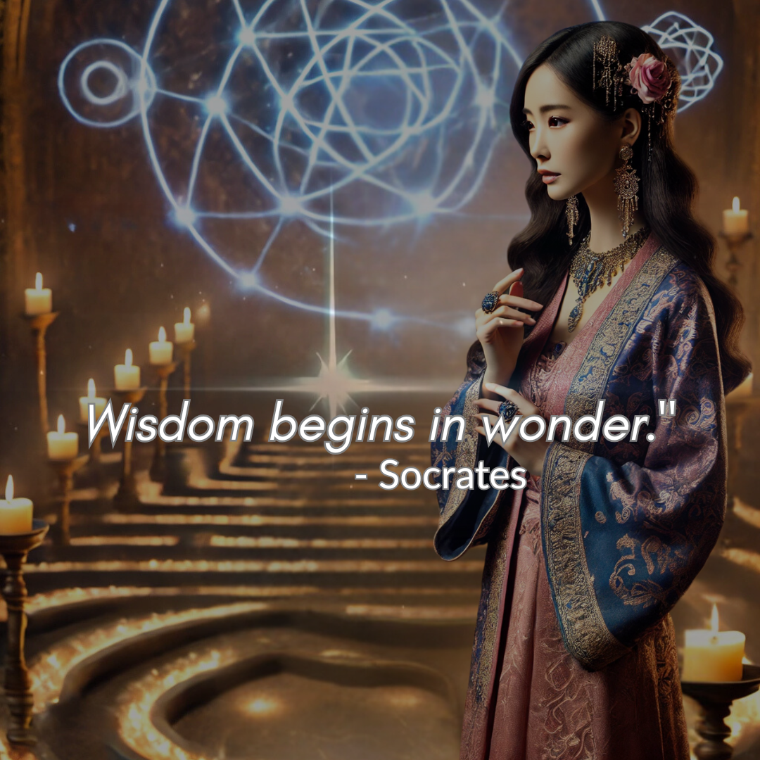 Ancient Secrets and Wisdoms Empower Your Personal Life