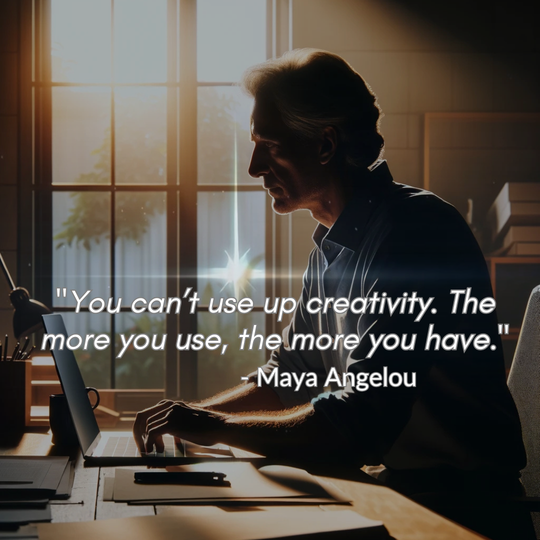 How Quantum Alchemist Ideas Made My Writing Creativity Easy