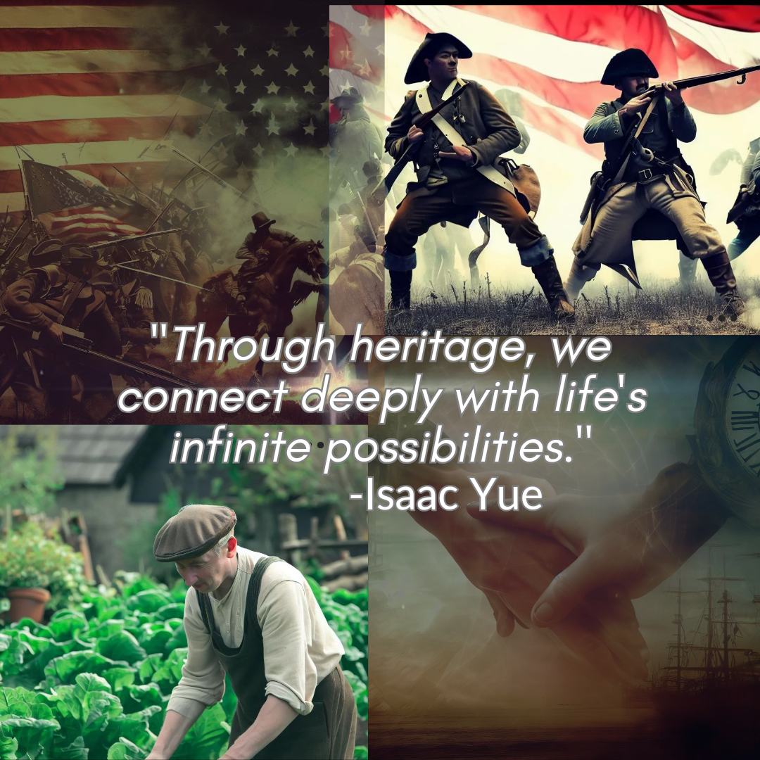 Ancestral Wisdom: Igniting a New Spark of Destiny Within Me