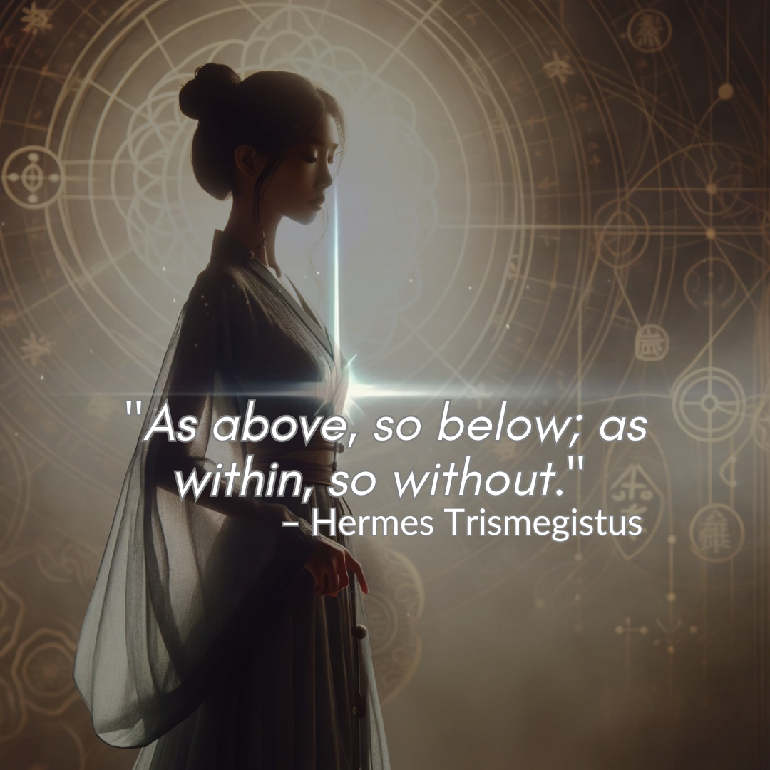 Unlocking Secrets: The Quantum Alchemist's Guide to Life