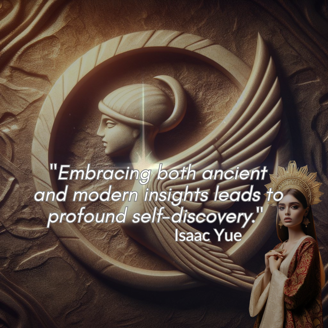 Epic Fusion: Zoroastrian Ancient Secrets Meet New Quantum Breakthroughs