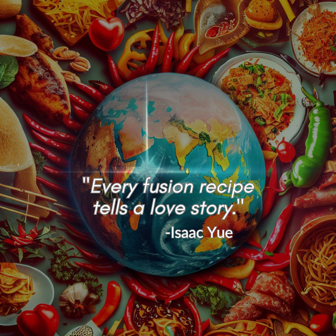 Flavors of Love: A Journey Through International Cuisine