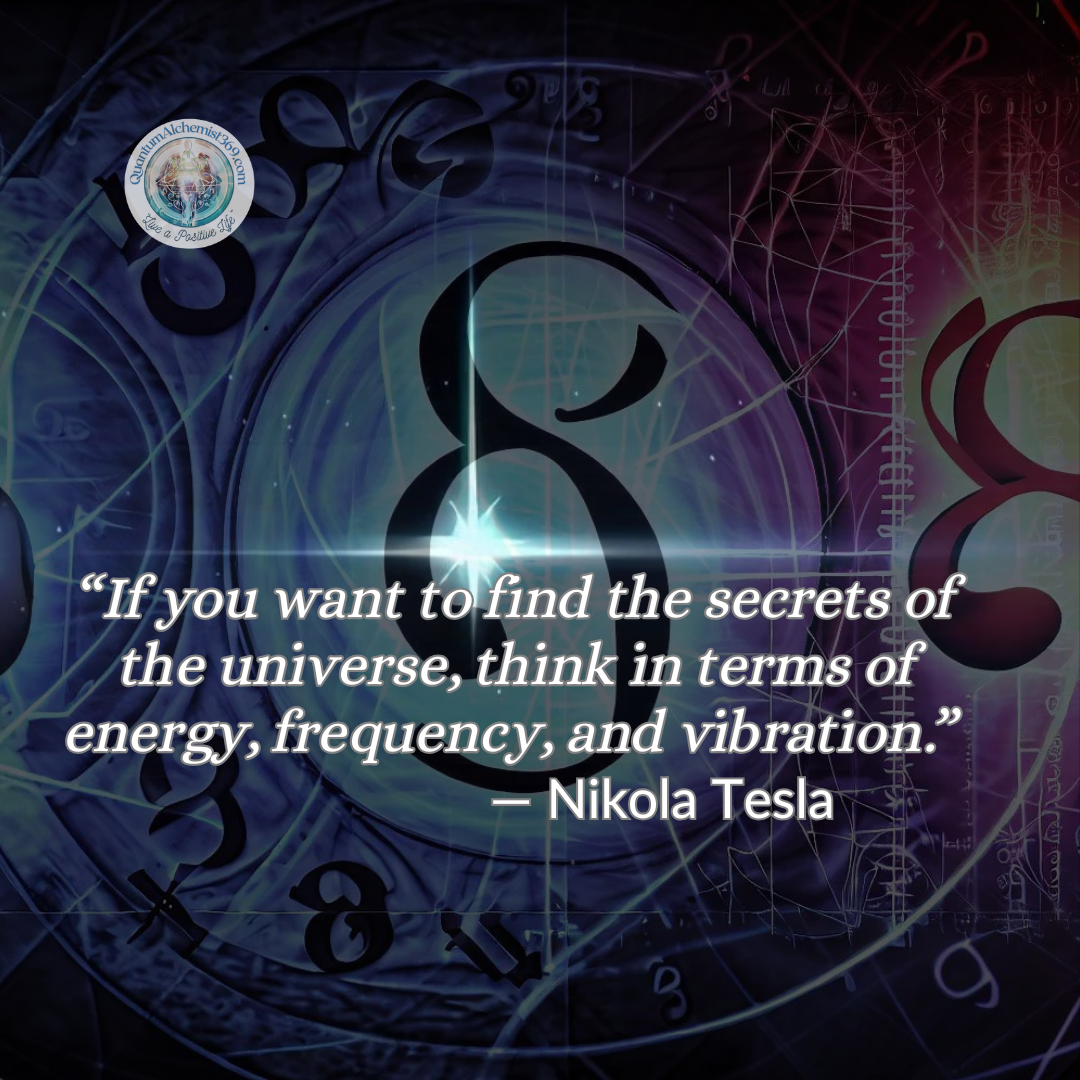 The Hidden Code: Understanding 369’s Amazing Role in Quantum Alchemy