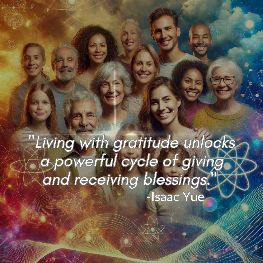 Transform Your Life with Simple, Every Day Gratitude