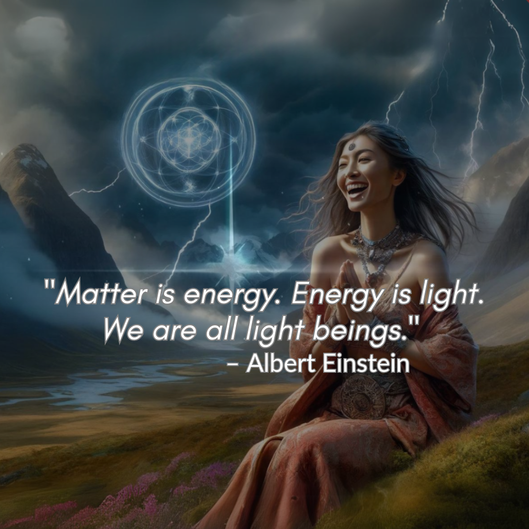 Explore the Unknown: Quantum Duality and Its Spirituality Secrets