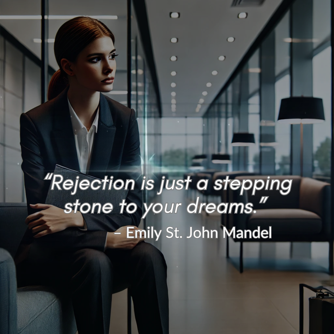 Transform Rejection: Unlock a New Life of Possibilities