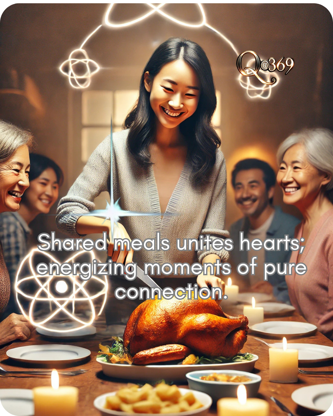 Nurture Love and Friendship with Every Meal